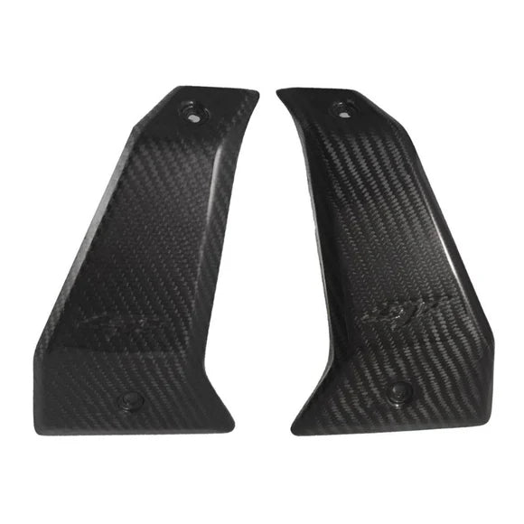 P3 CARBON - RADIATOR COVER - KTM 1290 SUPERDUKE GT 17-18