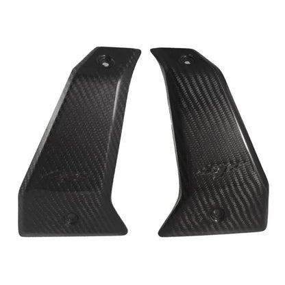 P3 CARBON - RADIATOR COVER - KTM 1290 SUPERDUKE GT 17-18