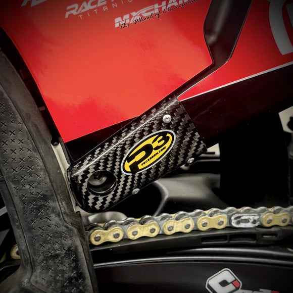P3 CARBON - DECAL PROTECTOR (SET OF 2) - HUSQVARNA 23-26