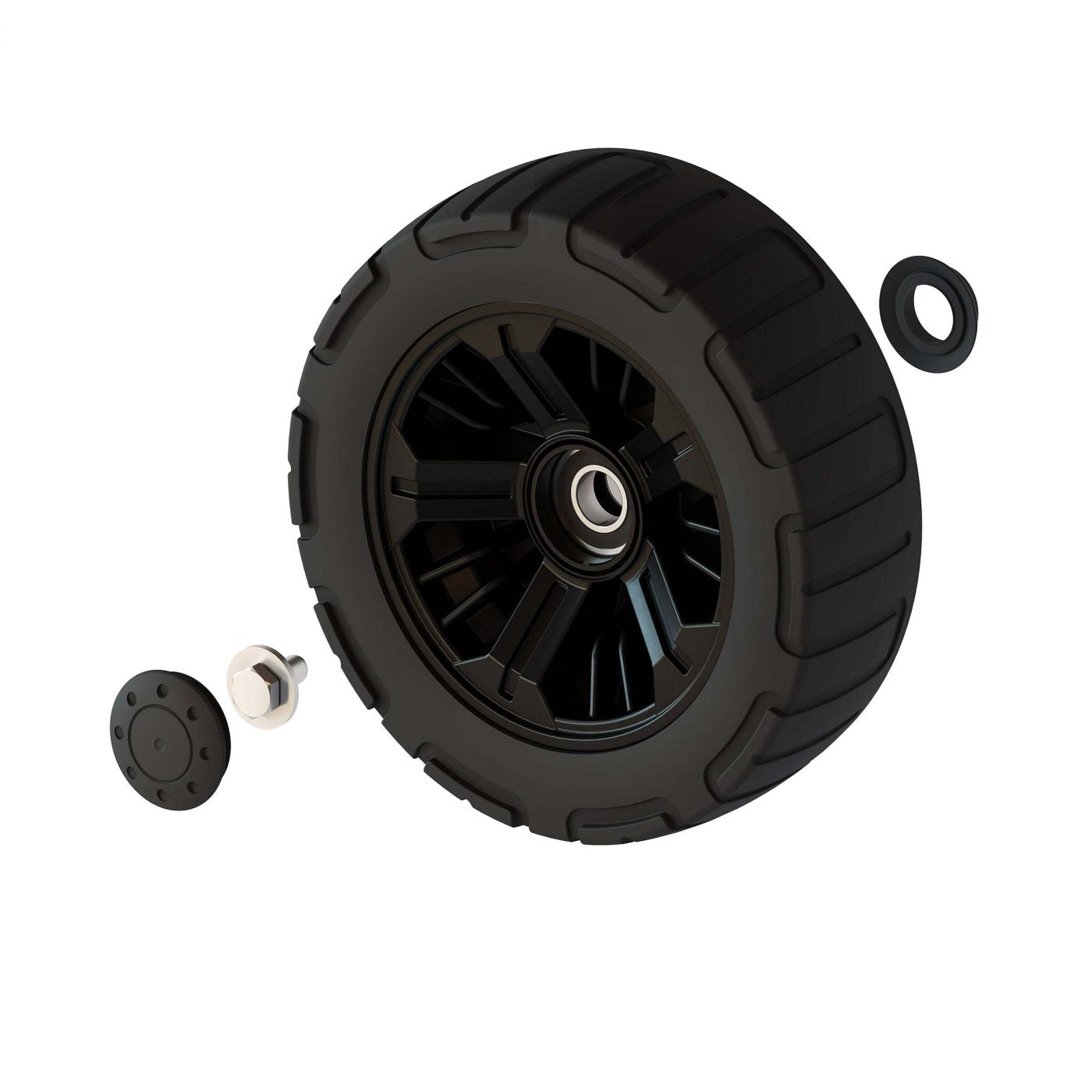 CAMSO - UTV TRACK SYSTEM WHEEL 241MM - 7016-00-2260