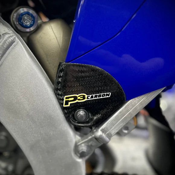 P3 CARBON - DECAL PROTECTOR (SET OF 2) - YAMAHA YZ250 / 450F 23-26