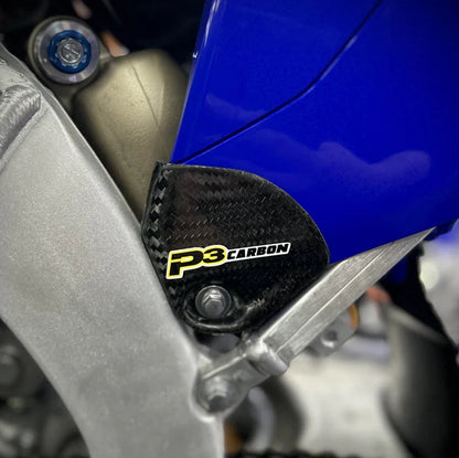 P3 CARBON - DECAL PROTECTOR (SET OF 2) - YAMAHA YZ250 / 450F 23-26
