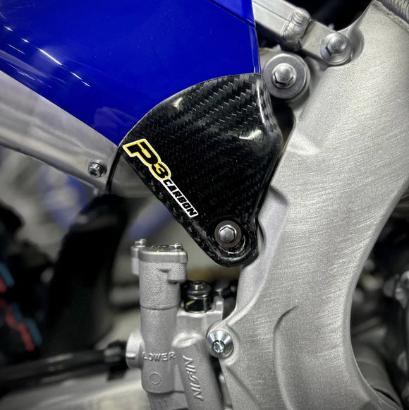 P3 CARBON - DECAL PROTECTOR (SET OF 2) - YAMAHA YZ250 / 450F 23-26