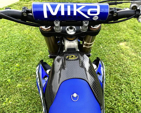 P3 CARBON - AIR INTAKE SCOOP - 707031 - YAMAHA 23-25 YZ250F/FX / YZ450F/FX / WR250/450F