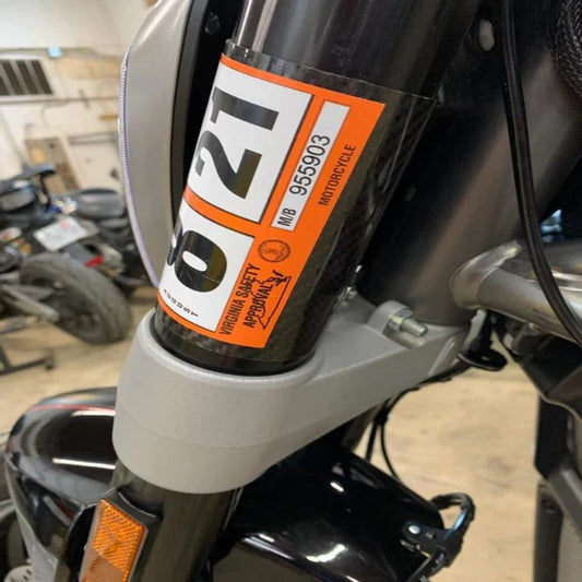 P3 CARBON - UNIVERSAL REGISTRATION WRAP