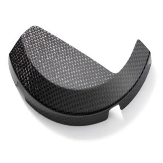 P3 CARBON - CLUTCH COVER GUARD - KTM 450/500 12-15