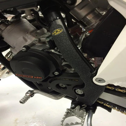 P3 CARBON - FRAME PROTECTORS - GRIP GUARD - KTM 65 SX 09-23