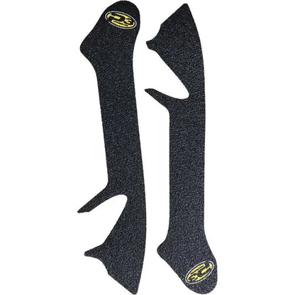 P3 CARBON - FRAME PROTECTORS - GRIP GUARD - KTM FREERIDE 14-18