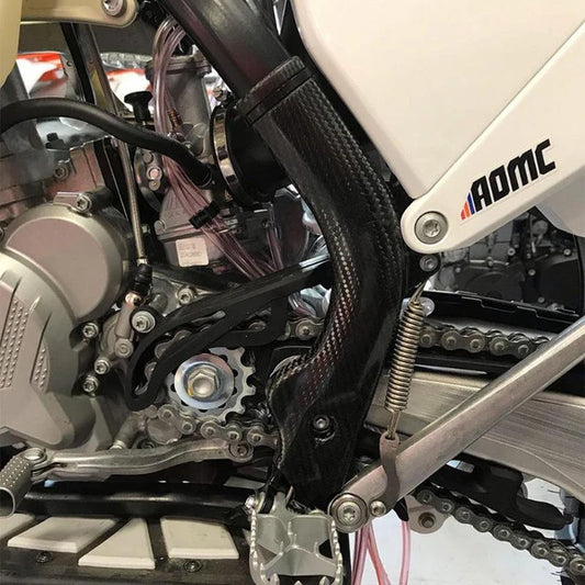 P3 CARBON - FRAME PROTECTOR - KTM 19-23