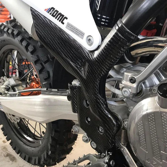 P3 CARBON - FRAME PROTECTOR - KTM 19-23