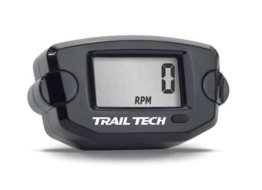 TRAILTECH - TTO HOUR METER/RPM GAUGE - 742-A00