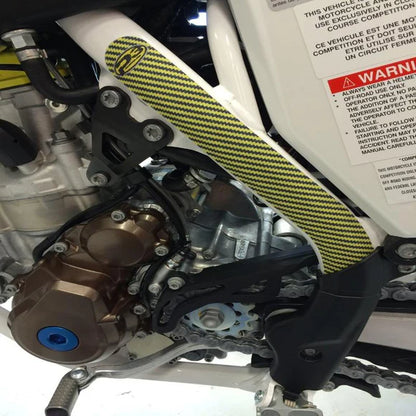 P3 CARBON - FRAME PROTECTOR - GRIP GUARD - HUSQVARNA 16-22