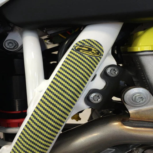 P3 CARBON - FRAME PROTECTOR - GRIP GUARD - HUSQVARNA 16-22