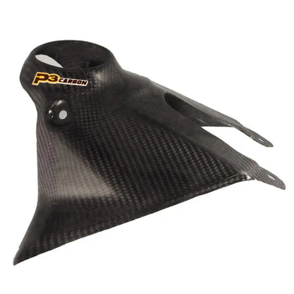 P3 CARBON - UPPER FUEL TANK COVER - KTM 125/150SX 16-18 250SX/SX-F 17-18 350/450SX-F 16-18