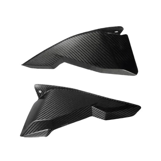 P3 CARBON - LOWER FUEL TANK COVER - KTM SX-F 11-15