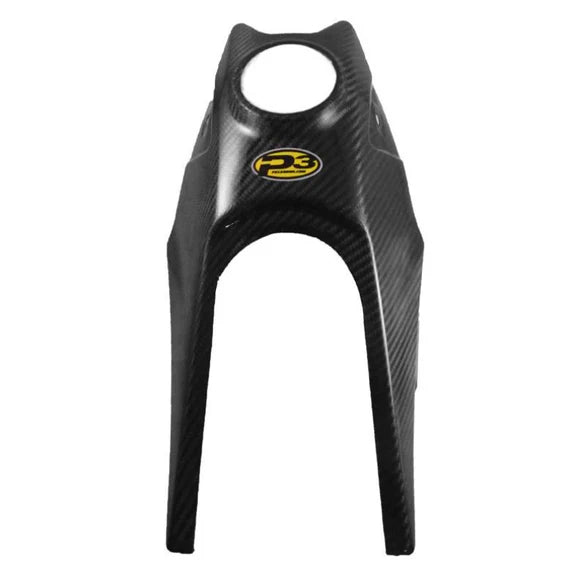 P3 CARBON - FUEL TANK COVER - HONDA CRF 14-17