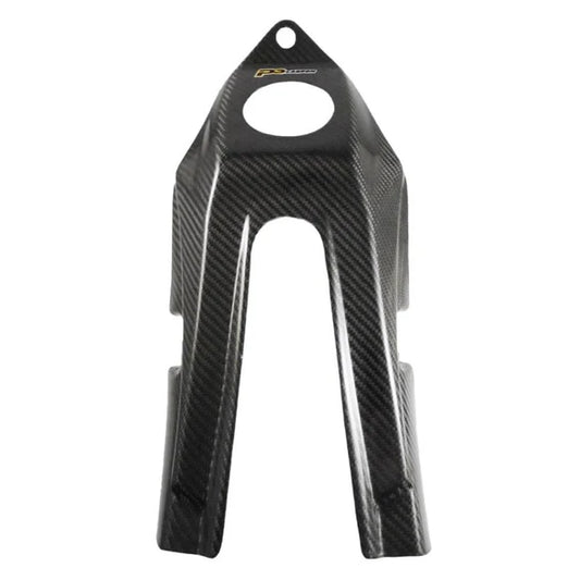 P3 CARBON - FUEL TANK COVER - KAWASAKI KX450F 16-18