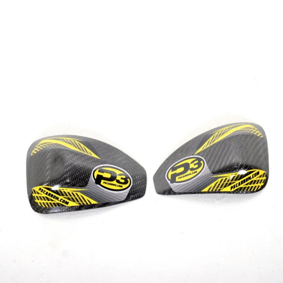 P3 CARBON - UNIVERSAL HAND GUARDS