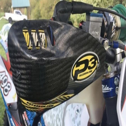 P3 CARBON - UNIVERSAL VENTED HAND GUARDS