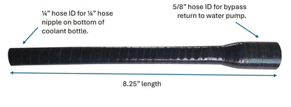 XRT - TUNNEL COOLER HOSES