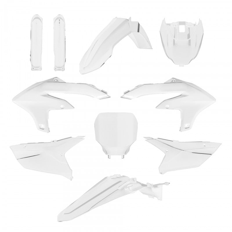 POLISPORT - FULL PLASTIC KIT - YAM 23-25 YZ450F / 24-25 YZ450FX/WR / 24-25 YZ250F / 25 YZ250FX/WR