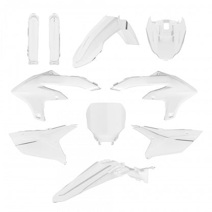POLISPORT - FULL PLASTIC KIT - YAM 23-25 YZ450F / 24-25 YZ450FX/WR / 24-25 YZ250F / 25 YZ250FX/WR