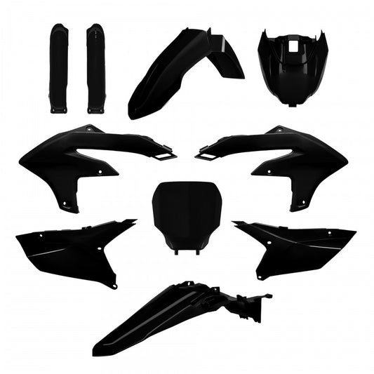 POLISPORT - FULL PLASTIC KIT - YAM 23-25 YZ450F / 24-25 YZ450FX/WR / 24-25 YZ250F / 25 YZ250FX/WR