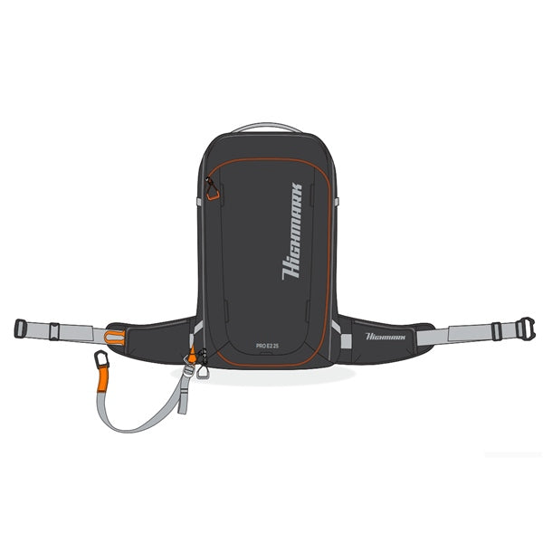 HIGHMARK - E2 - 25 LITER - AVALANCHE AIRBAG - PRE-ORDER (SEPT 2026 RELEASE)
