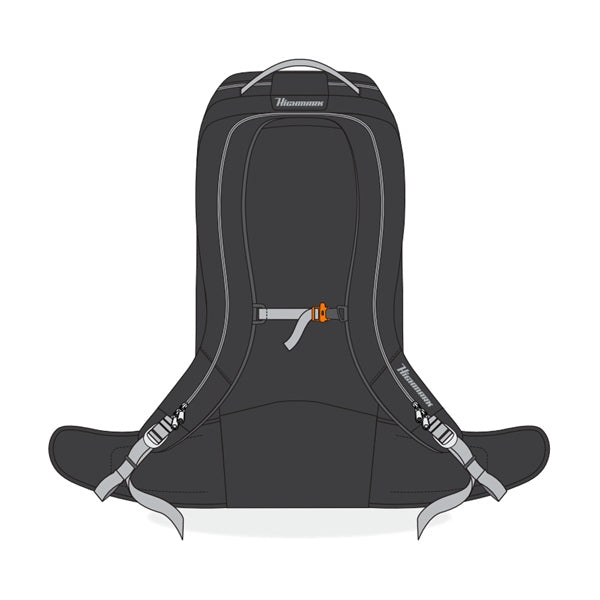 HIGHMARK - E2 - 25 LITER - AVALANCHE AIRBAG - PRE-ORDER (SEPT 2026 RELEASE)
