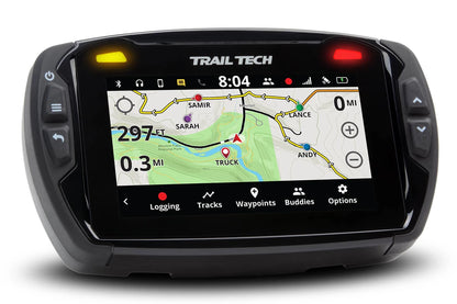 TRAILTECH - VOYAGER PRO - GPS/VEHICLE GAUGE