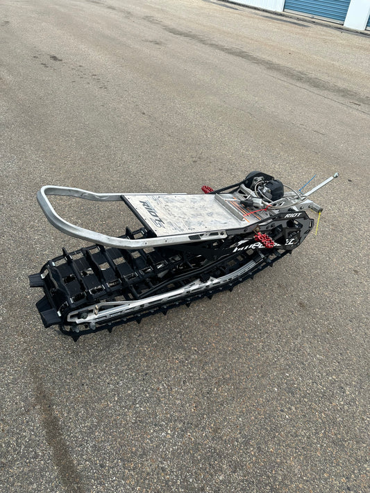 TIMBERSLED - 2022 RIOT 120 S - SNOWBIKE KIT - USED