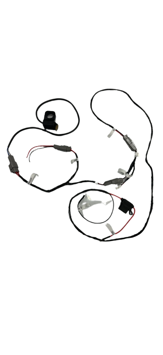 ASSAULT MOTO - UNIVERSAL LIGHT/TRAILTECH VOYAGER HARNESS