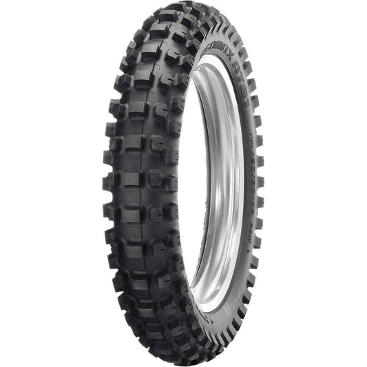 DUNLOP - AT81EX GEOMAX - GUMMY TECHNICAL ENDURO TIRES