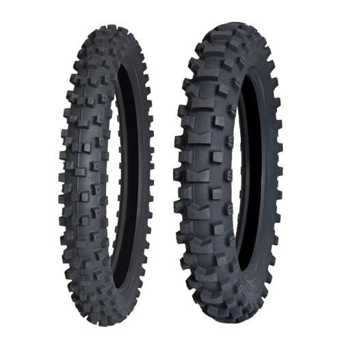 DUNLOP - AT82 GEOMAX - SOFT/MEDIUM & HARD TIRES