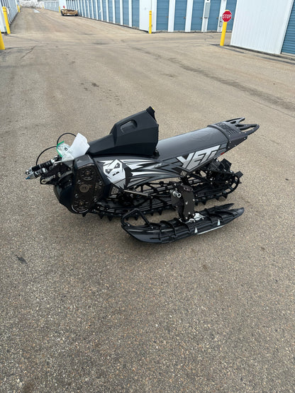 YETI SNOW MX - 2017 129FR - SNOWBIKE KIT - NEW