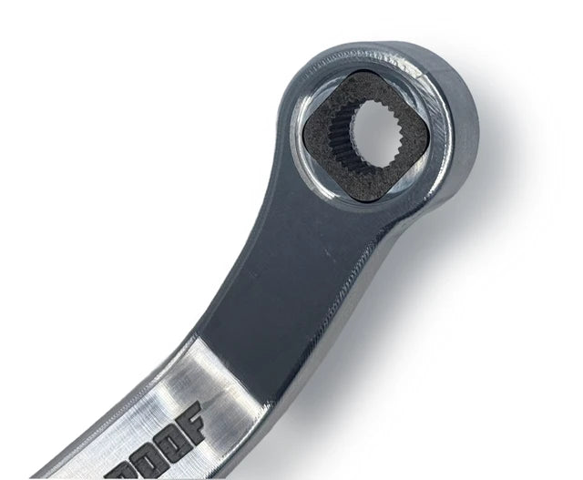 BULLETPROOF DESIGNS - HARD ENDURO SHIFTER - KTM 17-26 | HUSQVARNA 17-26 | GASGAS 23-26 125-300
