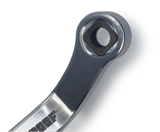 BULLETPROOF DESIGNS - HARD ENDURO SHIFTER - KTM 17-26 | HUSQVARNA 17-26 | GASGAS 23-26