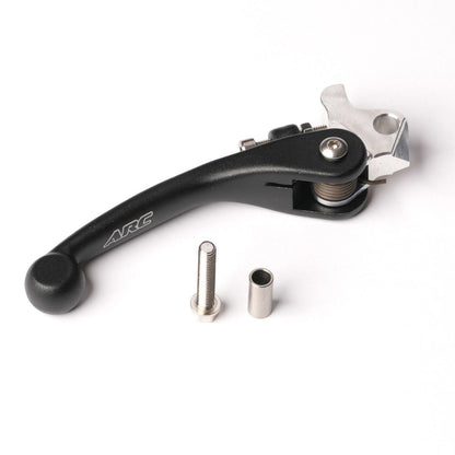 ARC LEVERS FOLDING BRAKE LEVER - BR-214 - KTM / HUSQ / GASGAS / KAWI / SHERCO / STARK VARG / TM