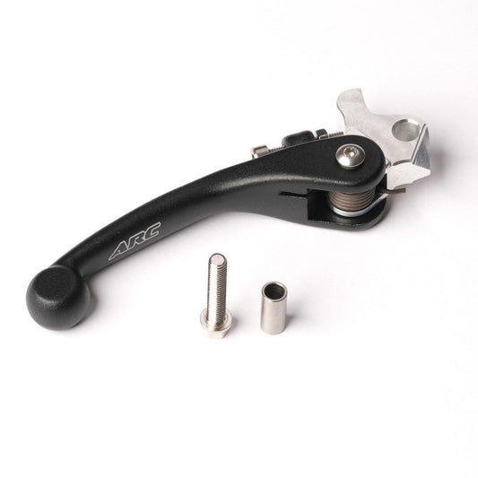 ARC LEVERS FOLDING BRAKE LEVER - BR-214 - KTM / HUSQ / GASGAS / KAWI / SHERCO / STARK VARG / TM