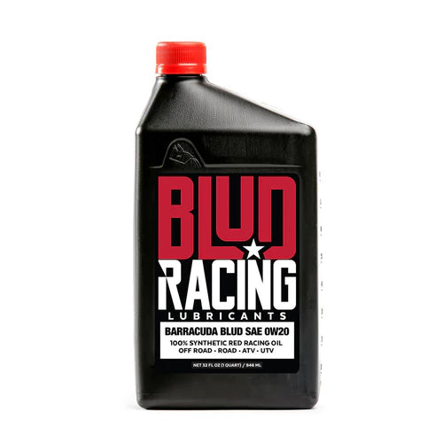BLUD RACING - BARRACUDA BLUD - 4T/2T ENG/TRANS OIL