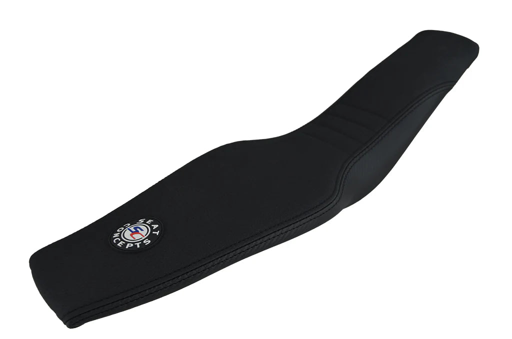 SEAT CONCEPTS COMPLETE SEAT - COMFORT LOW BLK/BLK - 13-0240-30-1000 - BETA 20-25 125-500