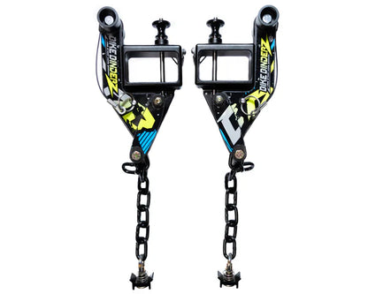BIKE BINDERZ - DIRT BIKE L-TRACK KIT