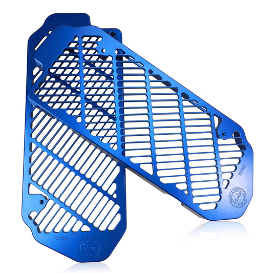 BULLETPROOF DESIGNS - RADIATOR GUARDS - YAMAHA 2 STROKE 02-26