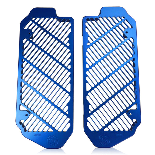 BULLETPROOF DESIGNS - RADIATOR GUARDS - YAMAHA 2 STROKE 02-26