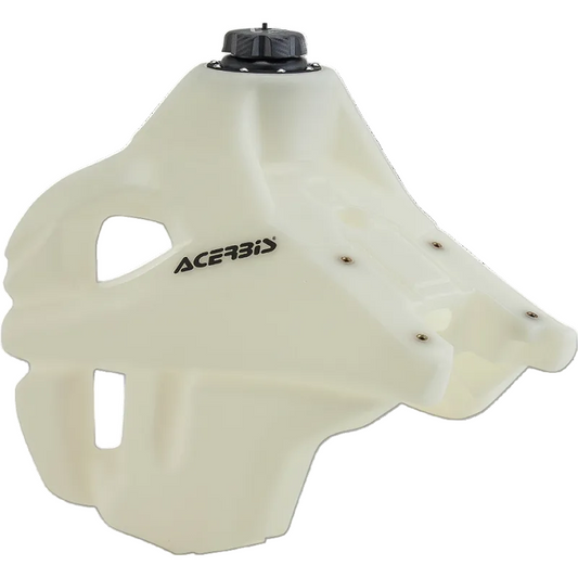ACERBIS - FUEL TANK - 4.1GAL/15.5LTR - KTM 17-18 250/350/500EXC-F  16-18 250/350/450 SX-F/250 XC-F / 18-19 250 XC-W TPI / 19 300 XC-W TPI/SIX DAYS / 17-19 450 EXC-F Six Days