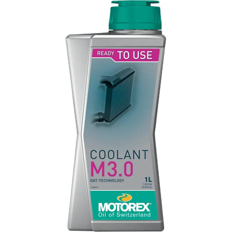MOTOREX - M3.0 - COOLANT