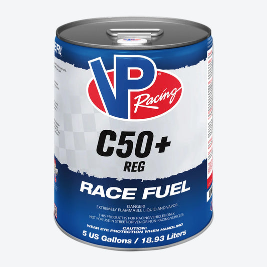 VP RACING - C50+ REG - RACE FUEL