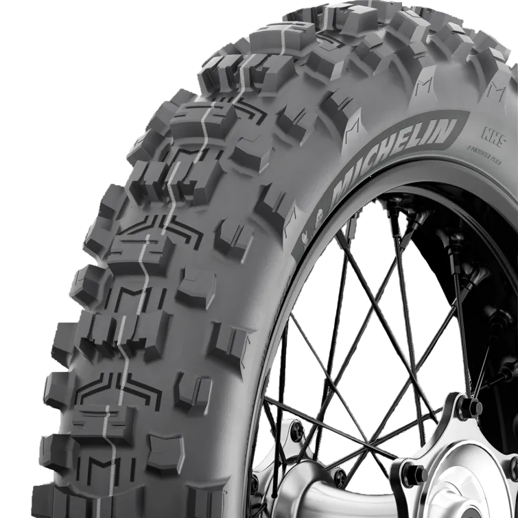 MICHELIN - ENDURO XTREME 2 - GUMMY REAR TIRE