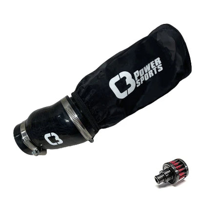 C3 - SNOWBIKE AIR INTAKE