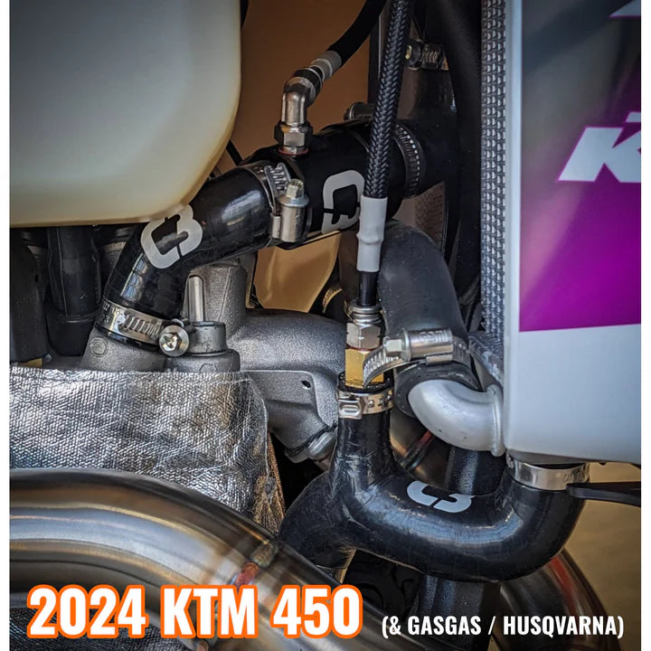 C3 - BILLET THERMOSTAT - KTM